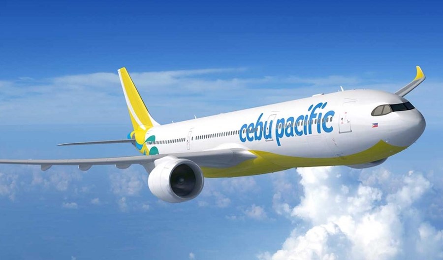 Cebu Pacific zamówi 31 airbusów, w tym A321XLR