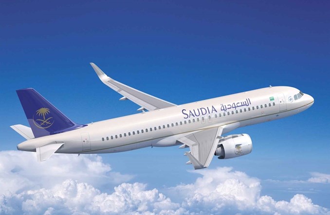 Saudi Arabian Airlines chcą zamówić 70 samolotów od Airbusa i Boeinga