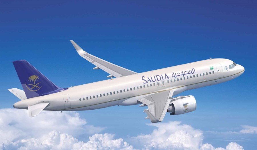 Saudi Arabian Airlines chcą zamówić 70 samolotów od Airbusa i Boeinga Saudi Arabian Airlines chcą zamówić 70 samolotów od Airbusa i Boeinga