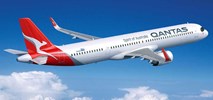Qantas czekają na szczepionkę i zawieszają na rok loty do USA i Londynu
