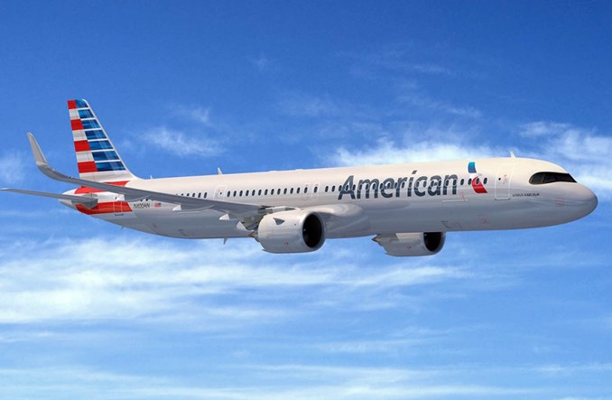 Zakaz wjazdu Amerykanów do Europy może zrujnować największe linie lotnicze w USA