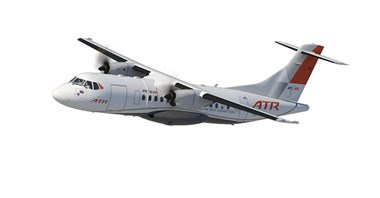 ATR ogłosił w Paryżu nową wersję 42-600S