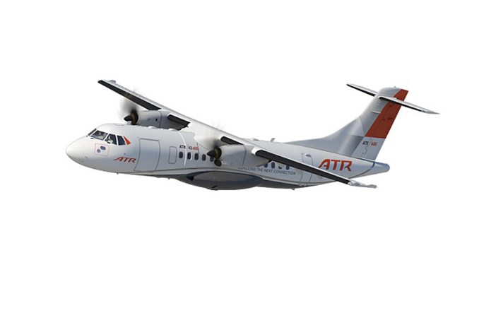 ATR ogłosił w Paryżu nową wersję 42-600S
