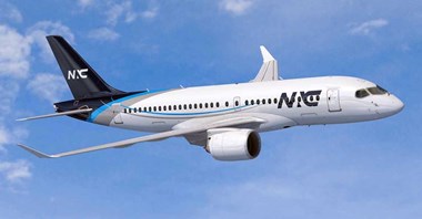 Nordic Aviation Capital zamawia 20 airbusów A220