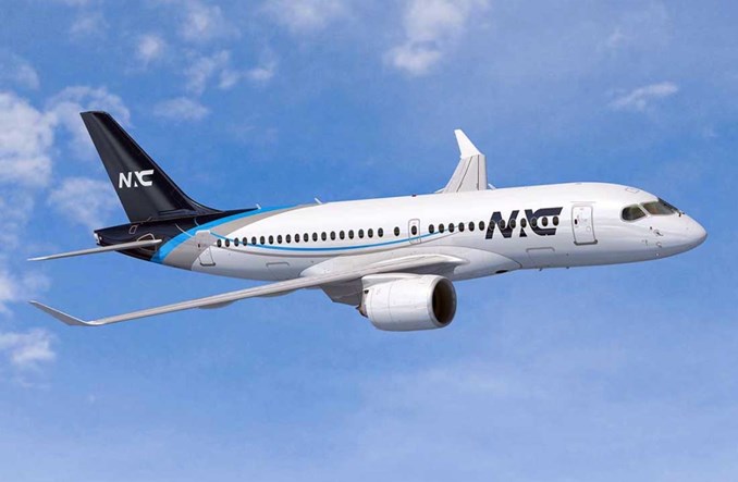 Nordic Aviation Capital zamawia 20 airbusów A220