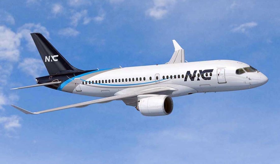 Nordic Aviation Capital zamawia 20 airbusów A220