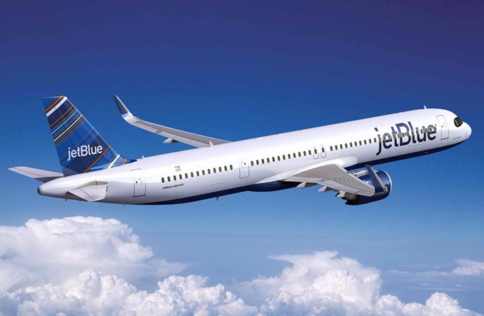 JetBlue skupi się w tym roku tylko na Londynie. Inne trasy do Europy w 2023 roku