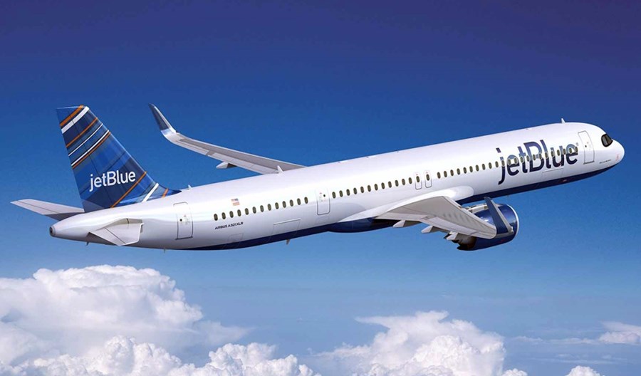 JetBlue uzyskały sloty na Heathrow. Tanie loty z Londynu do USA od sierpnia? JetBlue uzyskały sloty na Heathrow. Tanie loty z Londynu do USA od sierpnia?