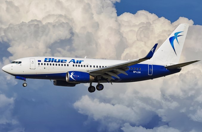 LOT: Pierwszy B737-700 już w Warszawie