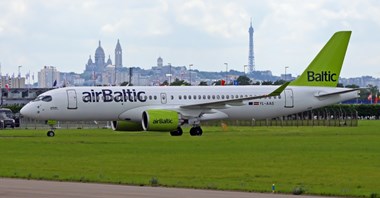 Gauss: Widzę duży potencjał w A321XLR dla krajów bałtyckich