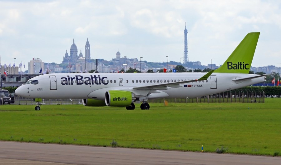 airBaltic: Koronawirus spowodował 185 mln euro straty w I połowie br. airBaltic: Koronawirus spowodował 185 mln euro straty w I połowie br.