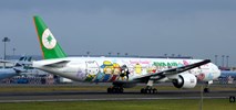 Strajk paraliżuje operacje EVA Air 