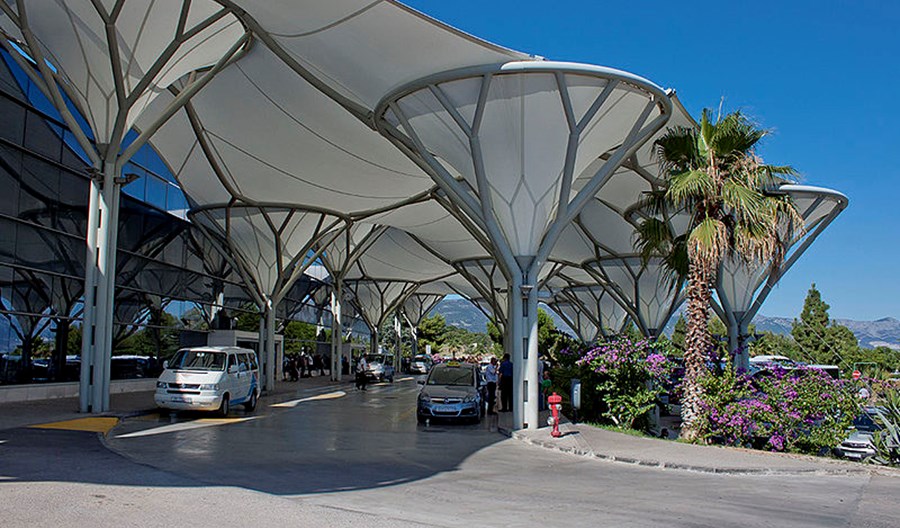 Nowy terminal lotniska Split zostanie uruchomiony za dwa tygodnie Nowy terminal lotniska Split zostanie uruchomiony za dwa tygodnie