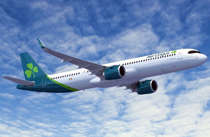 Airbus: Linia produkcyjna A321 w Tuluzie