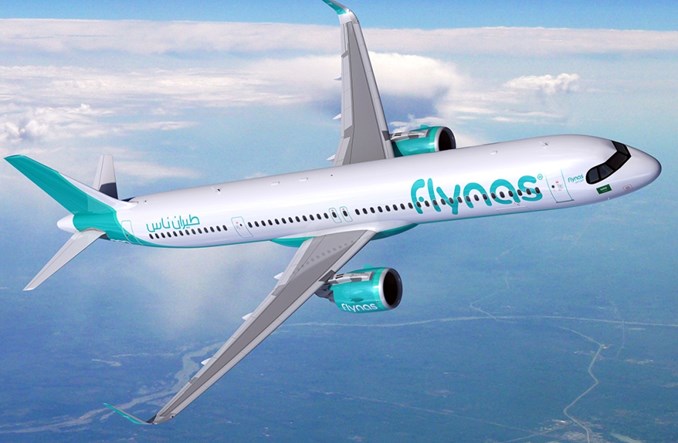 flynas zwiększy jeszcze bardziej oferowanie w Krakowie! 