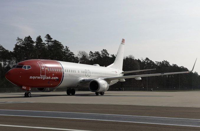 Szczecin: Z Norwegianem do Oslo