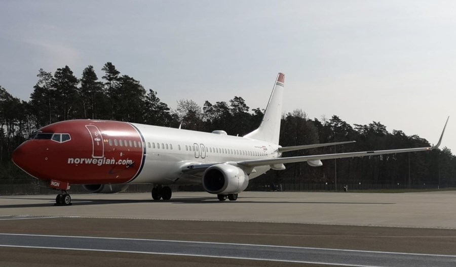 Szczecin: Z Norwegianem do Oslo Szczecin: Z Norwegianem do Oslo