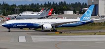 Europejczycy będą sami testować Boeinga 777X