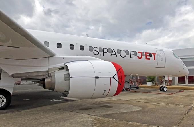 Mitsubishi Aircraft zamknie wszystkie oddziały poza Japonią. Odkłada także rozwój SpaceJet M100