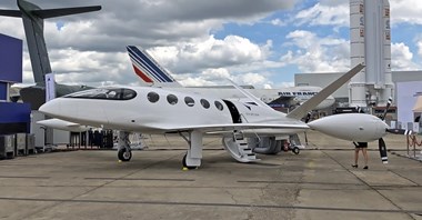 Cape Air kupi elektryczne samoloty Eviation Alice (Zdjęcia)