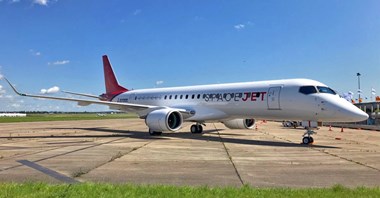 Mitsubishi z nową strategią. MRJ to teraz SpaceJet (Zdjęcia)