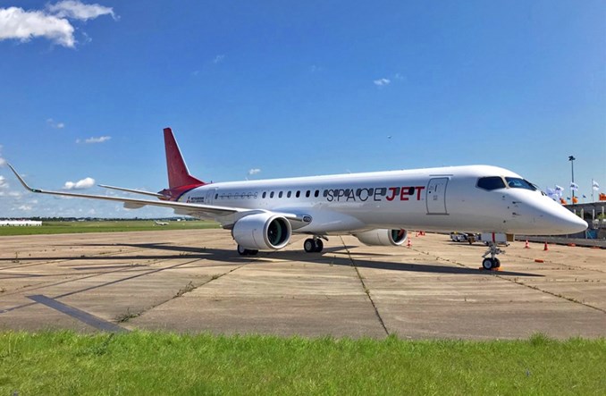 Ogromne zwolnienia w Mitsubishi Aircraft. Może odejść nawet 95 procent pracowników