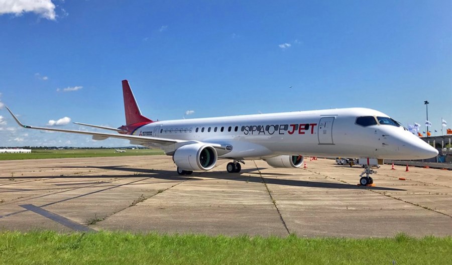 Ogromne zwolnienia w Mitsubishi Aircraft. Może odejść nawet 95 procent pracowników Ogromne zwolnienia w Mitsubishi Aircraft. Może odejść nawet 95 procent pracowników