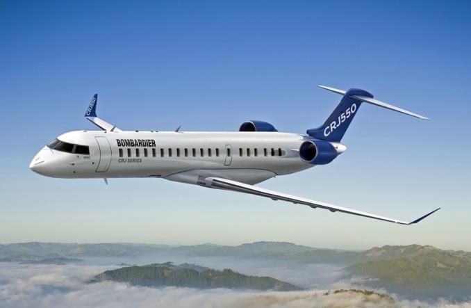 Samoloty CRJ w rękach Mitsubishi. Program Bombardiera sprzedany za 550 mln dolarów