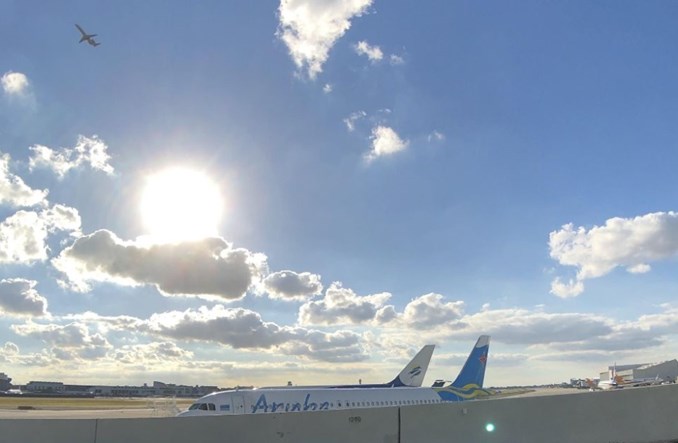 O CPK na Kongresie Rynku Lotniczego