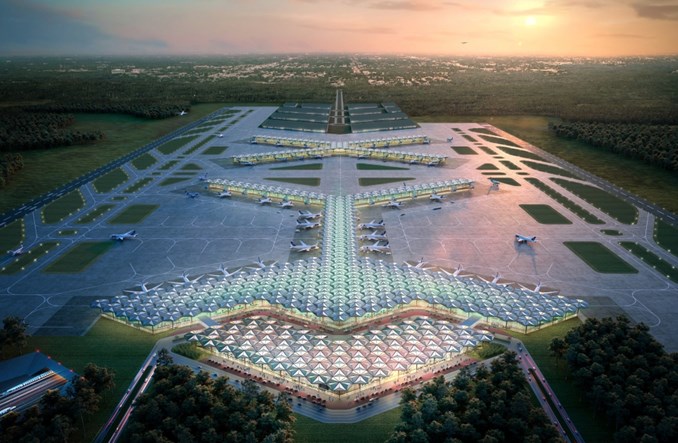 Tak będzie wyglądać CPK. Sześć projektów megalotniska