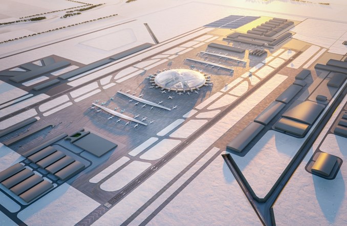 Państwowy Instytut Geologiczny pomoże w realizacji Centralnego Portu Komunikacyjnego