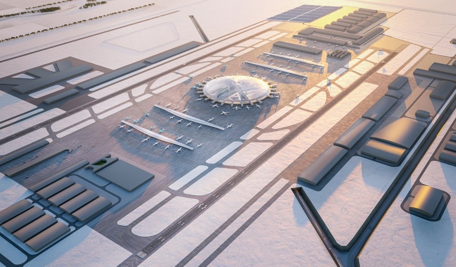 Państwowy Instytut Geologiczny pomoże w realizacji Centralnego Portu Komunikacyjnego Państwowy Instytut Geologiczny pomoże w realizacji Centralnego Portu Komunikacyjnego