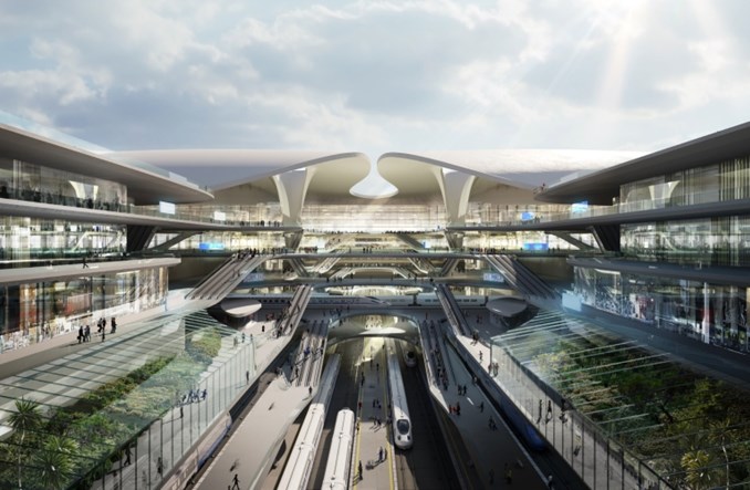 CPK: Będzie sieciowa prognoza ruchu kolejowego