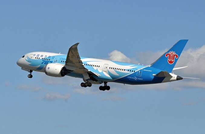 Wiedeń oficjalnie na “Jedwabnym Szlaku”. Nowe połączenie do Kantonu i Urumczi