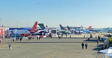 Targi i pokazy lotnicze Paris Air Show 2021 odwołane!
