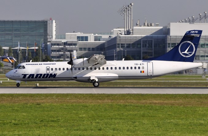 TAROM zamawia dziewięć ATR-ów 72-600