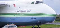 Libijski An-124 zniszczony. Ukraińcy aresztują pięć rosyjskich „Rusłanów”