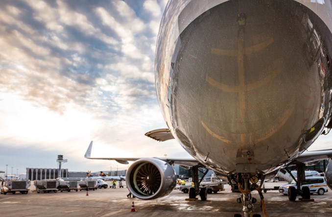 Samoloty jak sprzęt AGD. Unia Europejska planuje oznaczyć maszyny pod kątem emisji