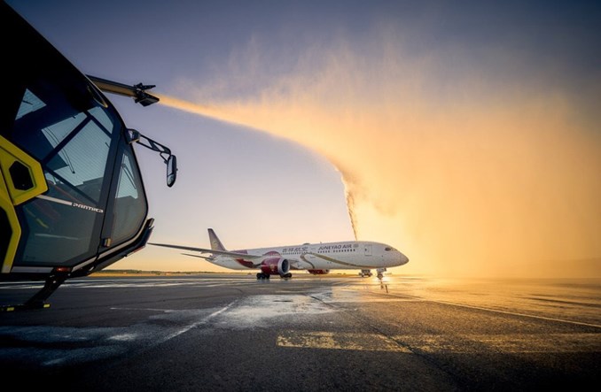 Juneayo Airlines uruchomiły drugą trasę do Helsinek