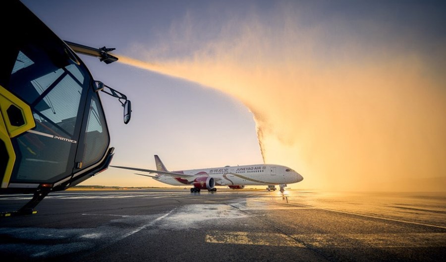 Juneayo Airlines uruchomiły drugą trasę do Helsinek Juneayo Airlines uruchomiły drugą trasę do Helsinek