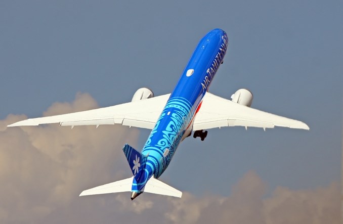 Luki w oprogramowaniu Dreamlinerów? 