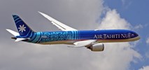 Dreamlinery Air Tahiti Nui polecą przez Seattle do Paryża