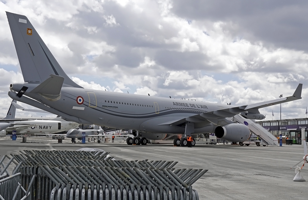 Airbus A330 MRTT Francuskich Sił Powietrznych