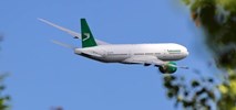 Turkmenistan Airlines starają się odzyskać możliwość latania do Europy