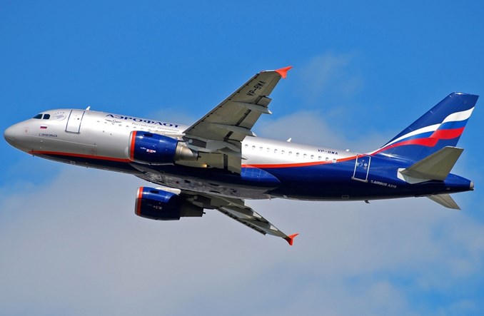 Aerofłot będzie miał blisko 400 samolotów