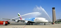 Inauguracja najkrótszego rejsu A380 na świecie