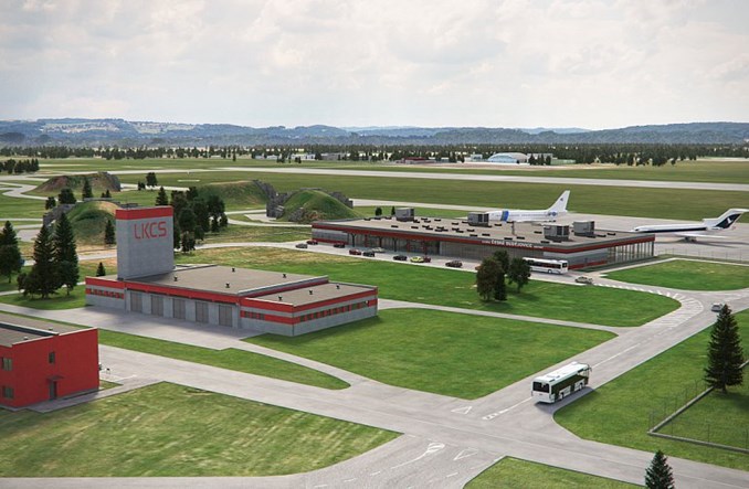 Czeskie Budziejowice: Audyt terminala. Otwarcie portu wiosną 2020 r.