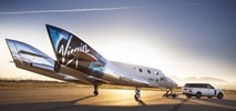 Virgin Galactic wchodzi na giełdę. Kosmiczna turystyka ruszy za rok?