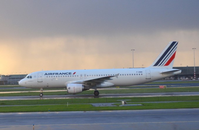 Air France doleci po długiej przerwie do stolicy Finlandii