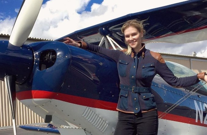 Słynna Global Girl zamieszana w skandale seksualne?